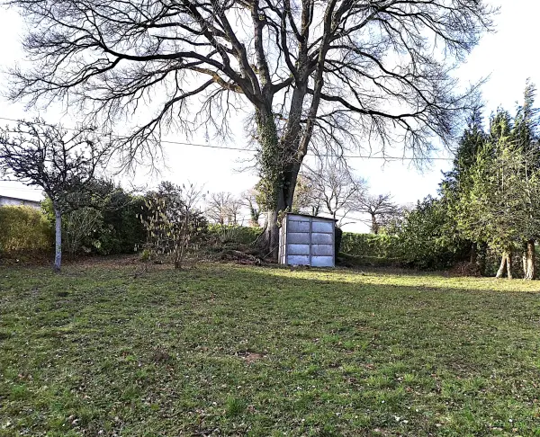 Lécousse 35133 – Vente terrain