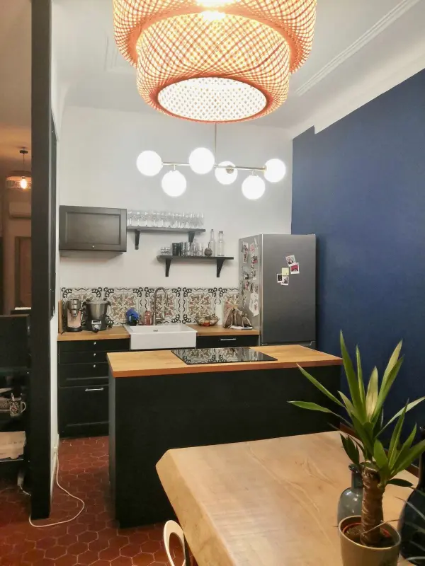 Marseille 13006 – Vente appartement 3&nbsp;pièces 2&nbsp;chambres