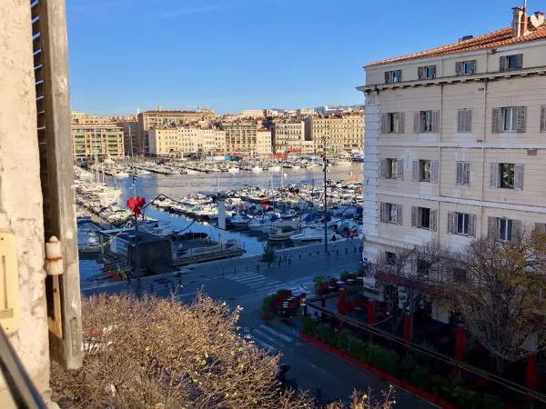 Marseille 13001 – Vente appartement 2&nbsp;pièces