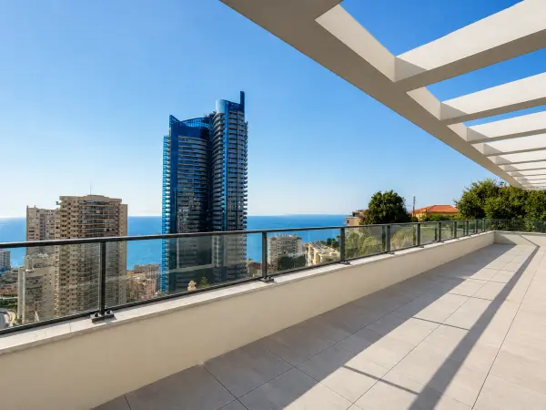 Beausoleil 06240 – Vente de prestige appartement 5&nbsp;pièces 4&nbsp;chambres