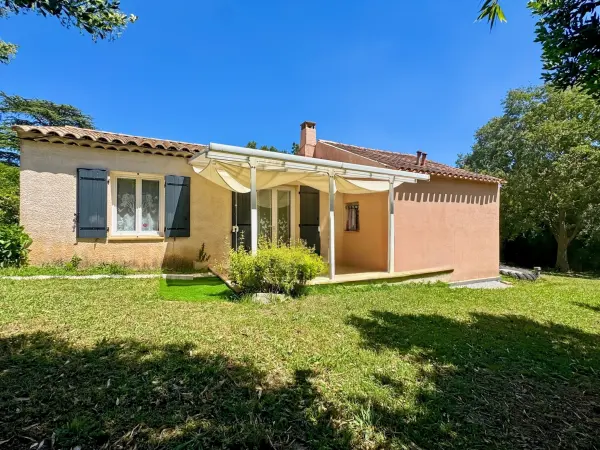 Éguilles 13510 – Vente maison/villa 3&nbsp;pièces 1&nbsp;chambre