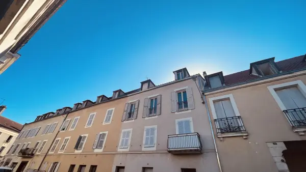 Avallon 89200 – Vente appartement 4&nbsp;pièces 3&nbsp;chambres