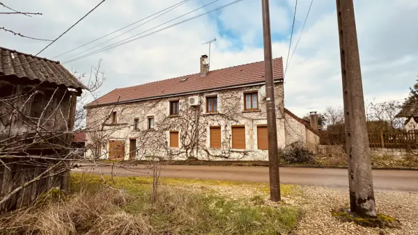 Mailly-la-Ville 89270 – Vente maison/villa 8&nbsp;pièces 6&nbsp;chambres