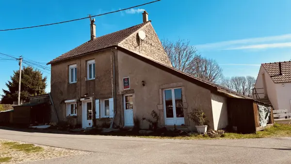 La Roche-en-Brenil 21530 – Vente maison/villa 5&nbsp;pièces 4&nbsp;chambres