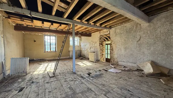 Montillot 89660 – Vente maison/villa 1&nbsp;pièce 1&nbsp;chambre