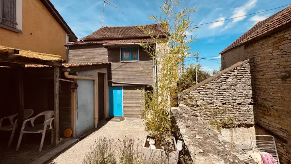 Massangis 89440 – Vente maison/villa 2&nbsp;pièces 1&nbsp;chambre