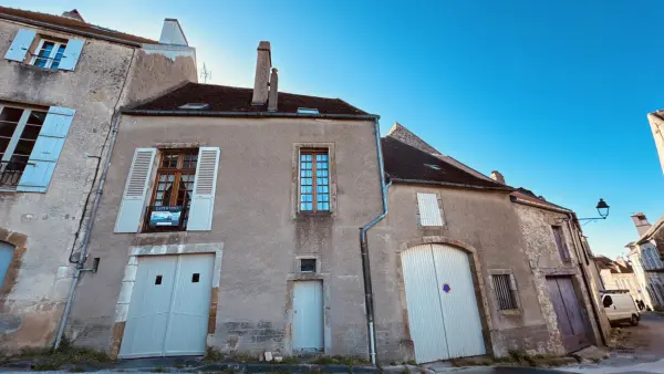 Vézelay 89450 – Vente maison/villa 7&nbsp;pièces 5&nbsp;chambres