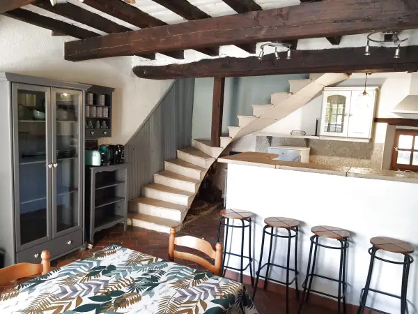 Précy-le-Sec 89440 – Vente maison/villa 3&nbsp;pièces 2&nbsp;chambres