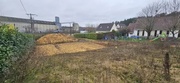 Châtel-Censoir 89660 – Vente terrain