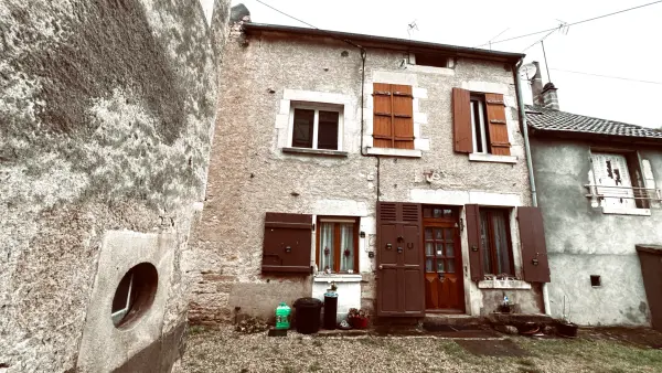 Dornecy 58530 – Vente maison/villa 6&nbsp;pièces 4&nbsp;chambres