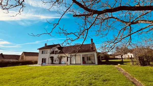 Island 89200 – Vente maison/villa 6&nbsp;pièces 5&nbsp;chambres