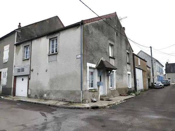 Mailly-le-Château 89660 – Vente maison/villa 5&nbsp;pièces 4&nbsp;chambres