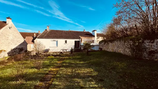 Asquins 89450 – Vente maison/villa 6&nbsp;pièces 4&nbsp;chambres