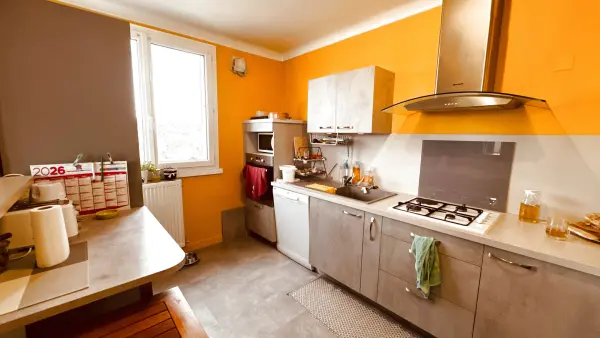 Avallon 89200 – Location appartement 4&nbsp;pièces 3&nbsp;chambres