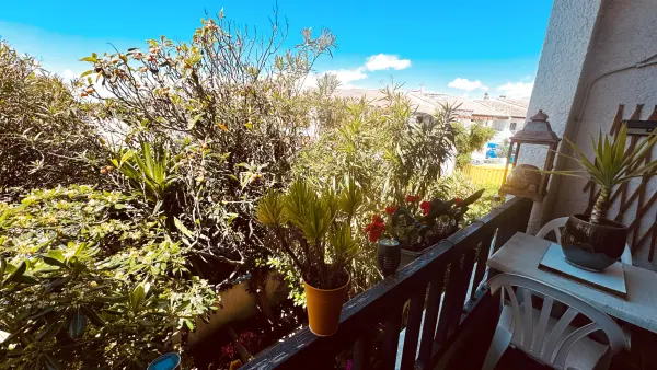 Saintes maries de la mer 13460 – Vente appartement 1&nbsp;pièce 1&nbsp;chambre