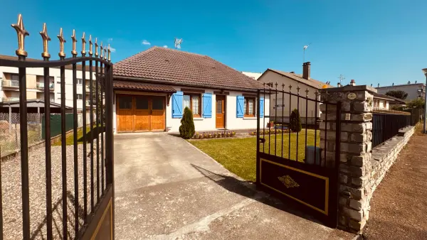 Avallon 89200 – Vente maison/villa 3&nbsp;pièces 2&nbsp;chambres