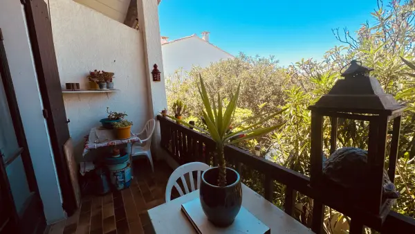 Saintes maries de la mer 13460 – Vente appartement 1&nbsp;pièce 1&nbsp;chambre