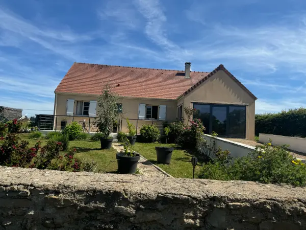 Coutarnoux 89440 – Vente maison/villa 4&nbsp;pièces 3&nbsp;chambres