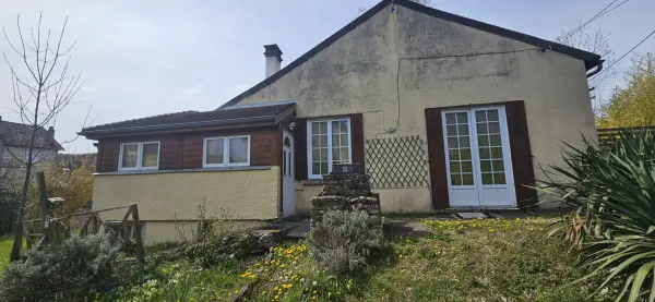 Voutenay-sur-Cure 89270 – Vente maison/villa 1&nbsp;pièce 1&nbsp;chambre