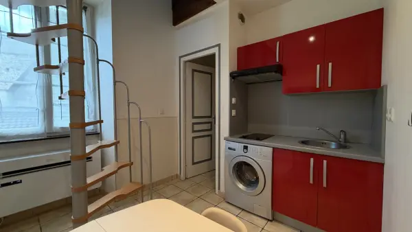 Avallon 89200 – Location appartement 2&nbsp;pièces 1&nbsp;chambre