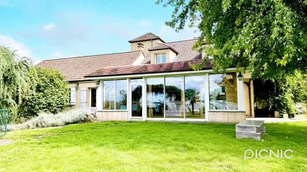 Avallon 89200 – Vente de prestige maison/villa 6&nbsp;pièces 5&nbsp;chambres