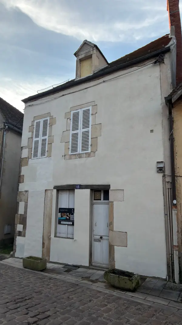 Avallon 89200 – Vente maison/villa 4&nbsp;pièces 2&nbsp;chambres