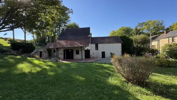Joux-la-Ville 89440 – Vente maison/villa 5&nbsp;pièces 4&nbsp;chambres