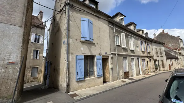 Avallon 89200 – Vente maison/villa 3&nbsp;pièces 3&nbsp;chambres