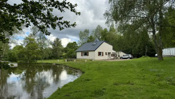 Montsauche-les-Settons 58230 – Vente maison/villa 5&nbsp;pièces 3&nbsp;chambres