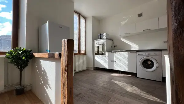 Avallon 89200 – Location appartement 2&nbsp;pièces