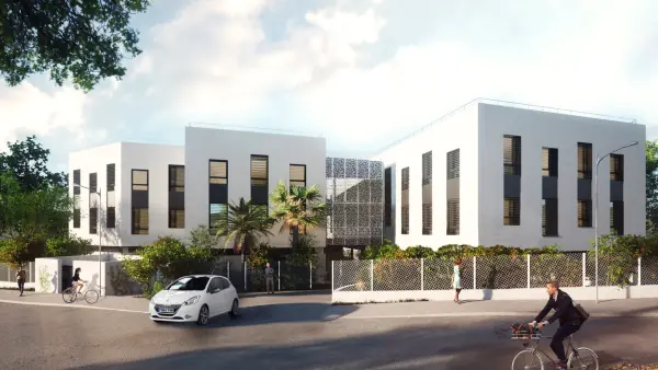 Saint-Jean-de-Védas 34430 – Vente bureaux