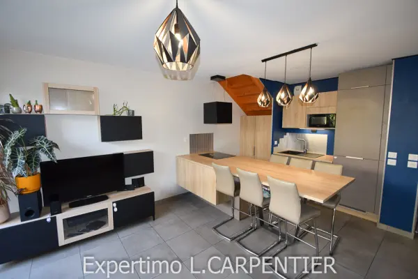 Baillargues 34670 – Vente maison/villa 3&nbsp;pièces 2&nbsp;chambres