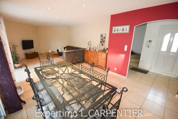 Saint-Drézéry 34160 – Vente maison/villa 5&nbsp;pièces 4&nbsp;chambres