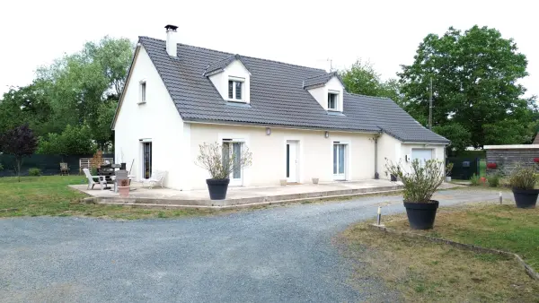 Nevers 58000 – Vente maison/villa 5&nbsp;pièces 4&nbsp;chambres