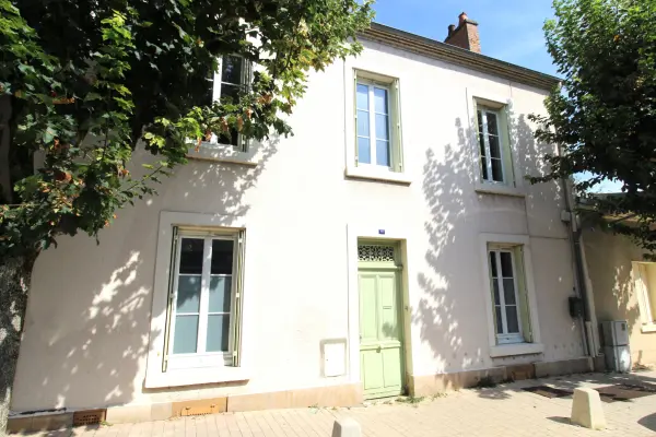 Cosne-Cours-sur-Loire 58200 – Vente maison/villa 7&nbsp;pièces 3&nbsp;chambres