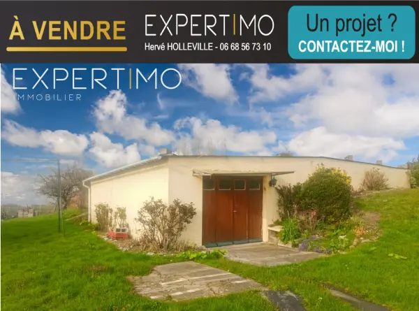 Favières 80120 – Vente maison/villa 4&nbsp;pièces 2&nbsp;chambres
