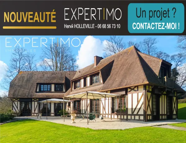 Épagne-Épagnette 80580 – Vente maison/villa 11&nbsp;pièces 4&nbsp;chambres