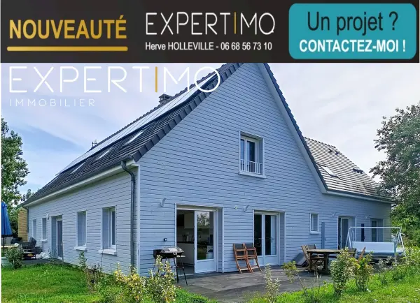 Pendé 80230 – Vente maison/villa 9&nbsp;pièces 7&nbsp;chambres