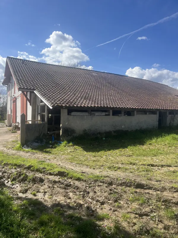 Sainte-Marie-de-Gosse 40390 – Vente maison/villa 7&nbsp;pièces 4&nbsp;chambres