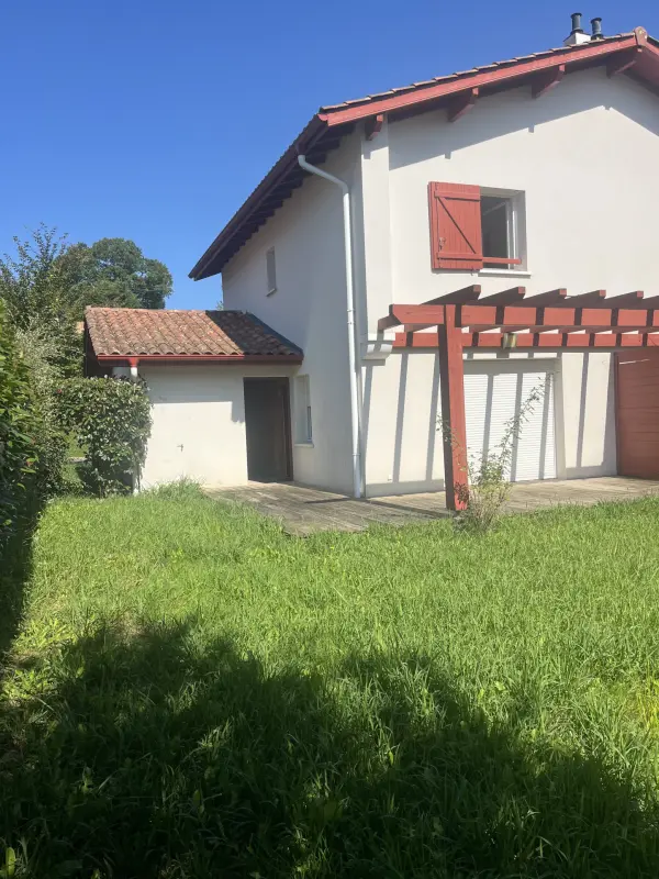 Mouguerre 64990 – Vente maison/villa 3&nbsp;pièces 2&nbsp;chambres