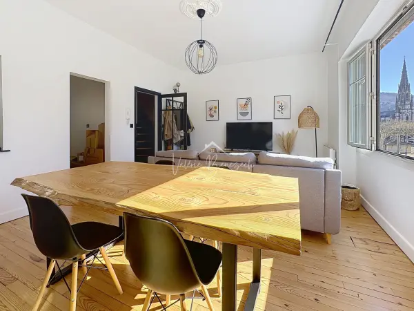 Saint-Affrique 12400 – Vente appartement 3&nbsp;pièces 2&nbsp;chambres