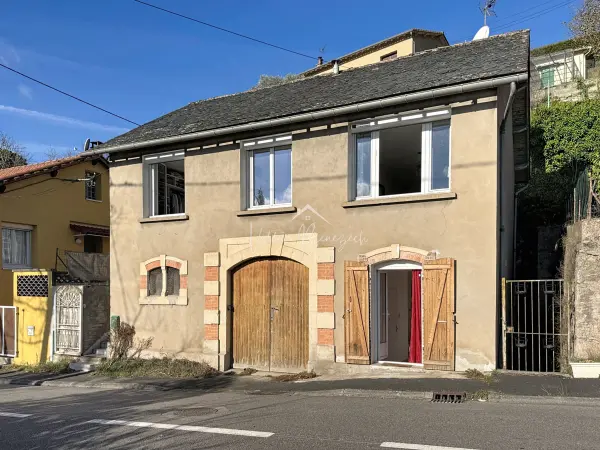 Saint-Affrique 12400 – Vente maison/villa 4&nbsp;pièces 3&nbsp;chambres
