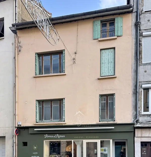 Saint-Affrique 12400 – Vente appartement 7&nbsp;pièces 6&nbsp;chambres