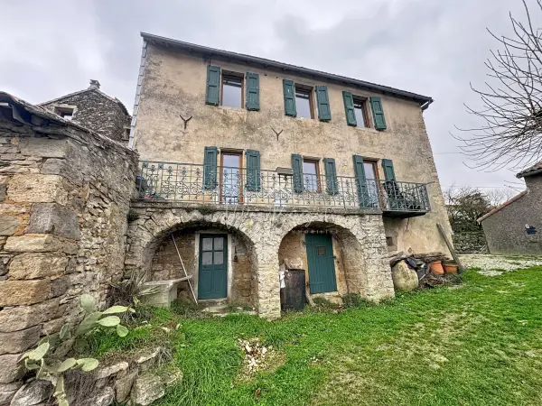 Saint-Affrique 12400 – Vente maison/villa 4&nbsp;pièces 3&nbsp;chambres