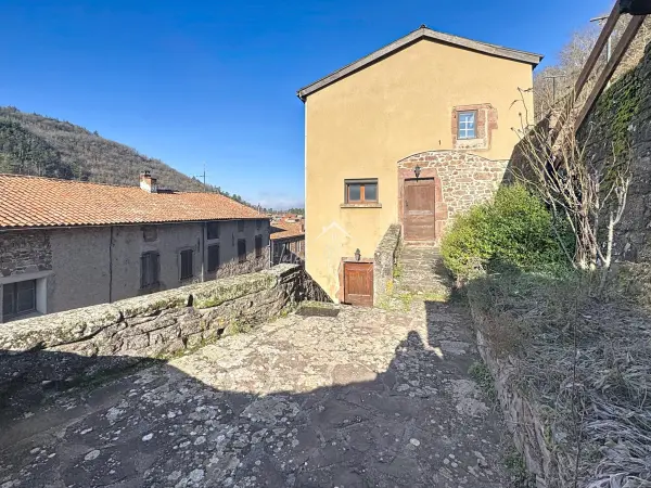 Camarès 12360 – Vente maison/villa 3&nbsp;pièces 2&nbsp;chambres