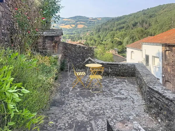 Camarès 12360 – Vente maison/villa 3&nbsp;pièces 2&nbsp;chambres