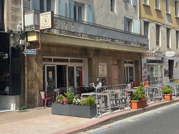 Saint-Affrique 12400 – Vente local