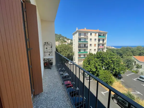 Bastia 20200 – Vente appartement 3&nbsp;pièces 2&nbsp;chambres