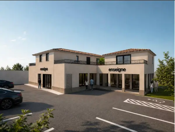 Linguizzetta 20230 – Vente appartement 2&nbsp;pièces 1&nbsp;chambre