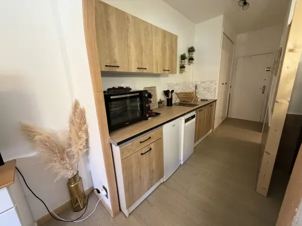 Santa-Lucia-di-Moriani 20230 – Vente appartement 1&nbsp;pièce